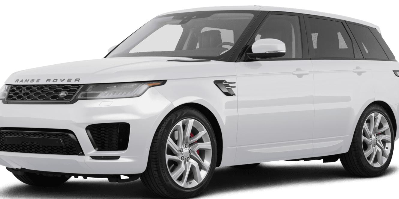 LAND ROVER RANGE ROVER SPORT 2018 SALWR2RK1JA197619 image